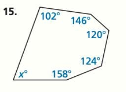 How do I find the value of x?-example-1