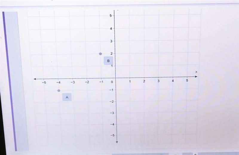 Use the polygon tool to draw a right triangle with hypotenuse AB?​-example-1