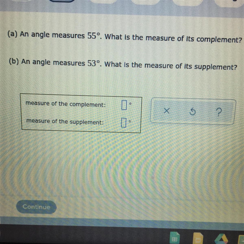 Please help, but only answer if you know how to do the problem correctly :))-example-1