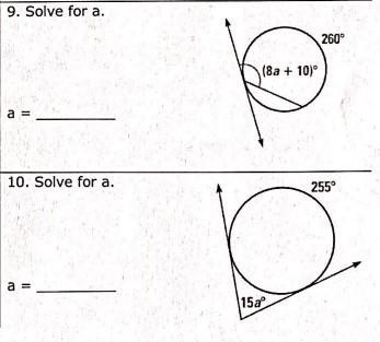 Please help. All I need is the answer Solve for A-example-1