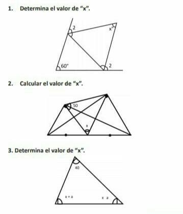 ¿cómo puedo encontrar el valor de x en grados? ​-example-1