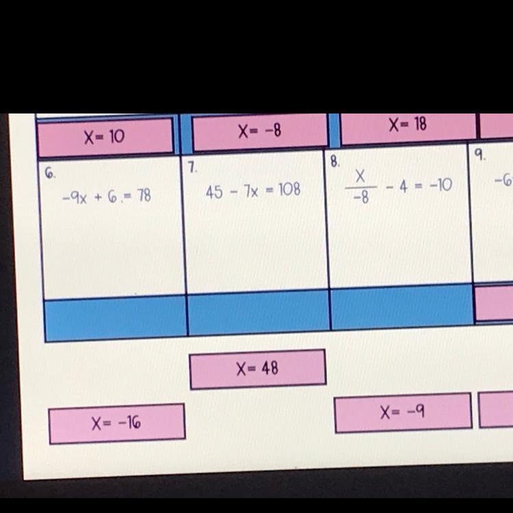 6,7,8 what are the inequality’s-example-1