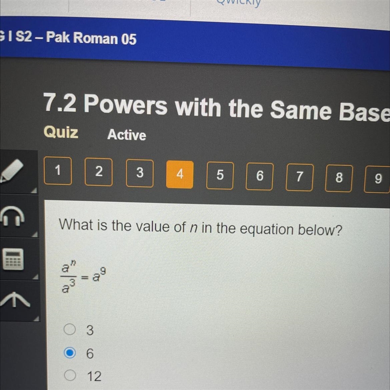 What is the value of n in the equation below?-example-1