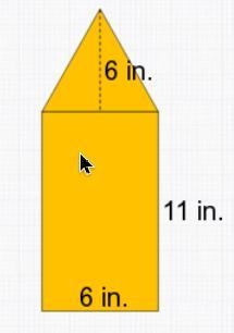 "find the area" = _in^2-example-1