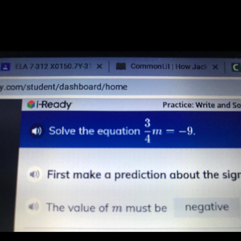 3 -m= -9. 4 Hello hello-example-1