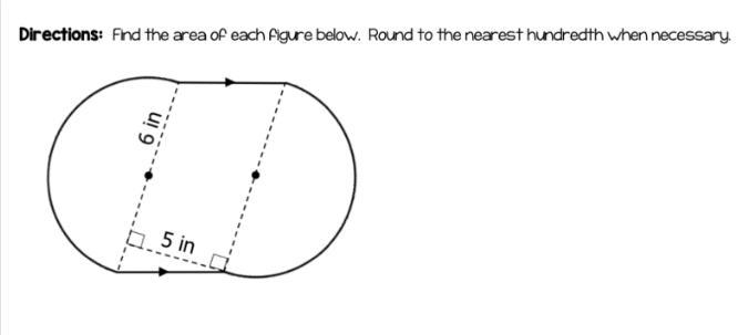 Help! find the area of each figure-example-1