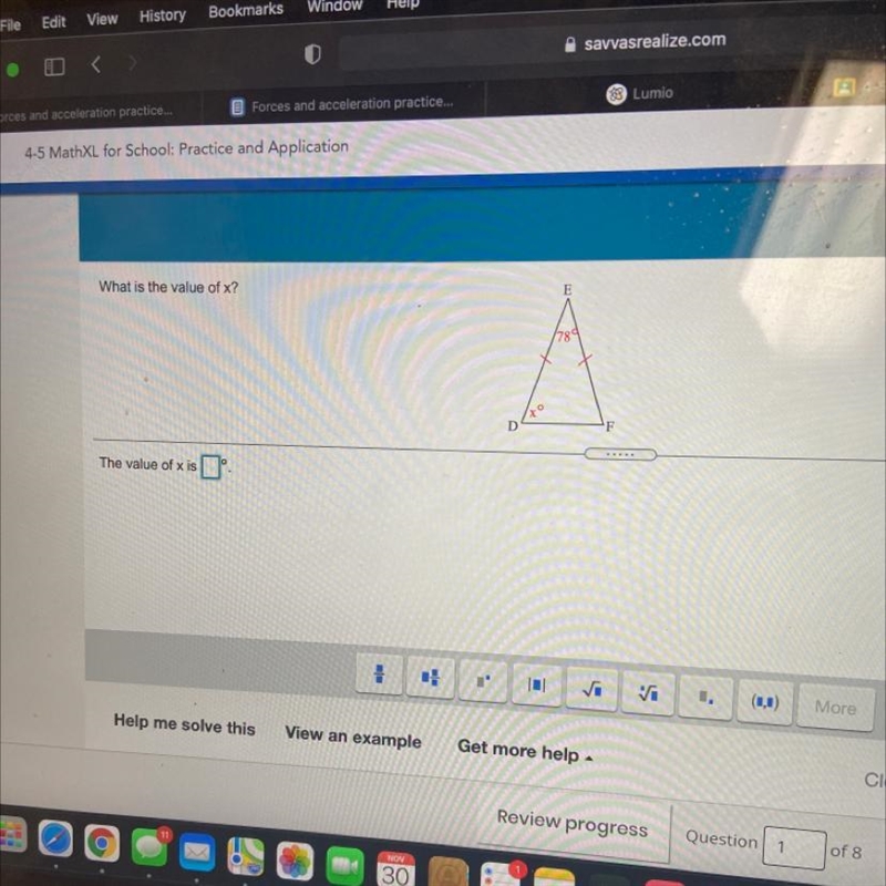 What is the value of x?-example-1