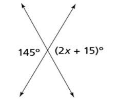 What is the value of x in the figure? Enter your answer in the box.-example-1