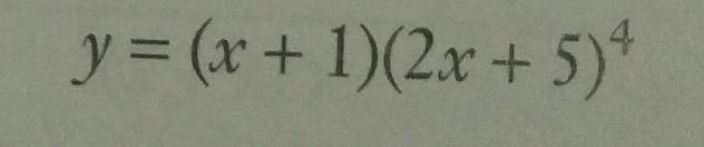 Differentiate with product rule ​-example-1