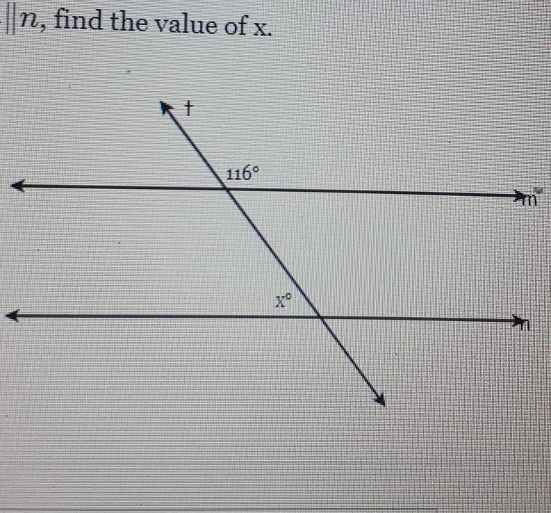 Find the value of x​-example-1