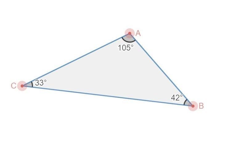 Can someone state the obtuse angle.-example-1