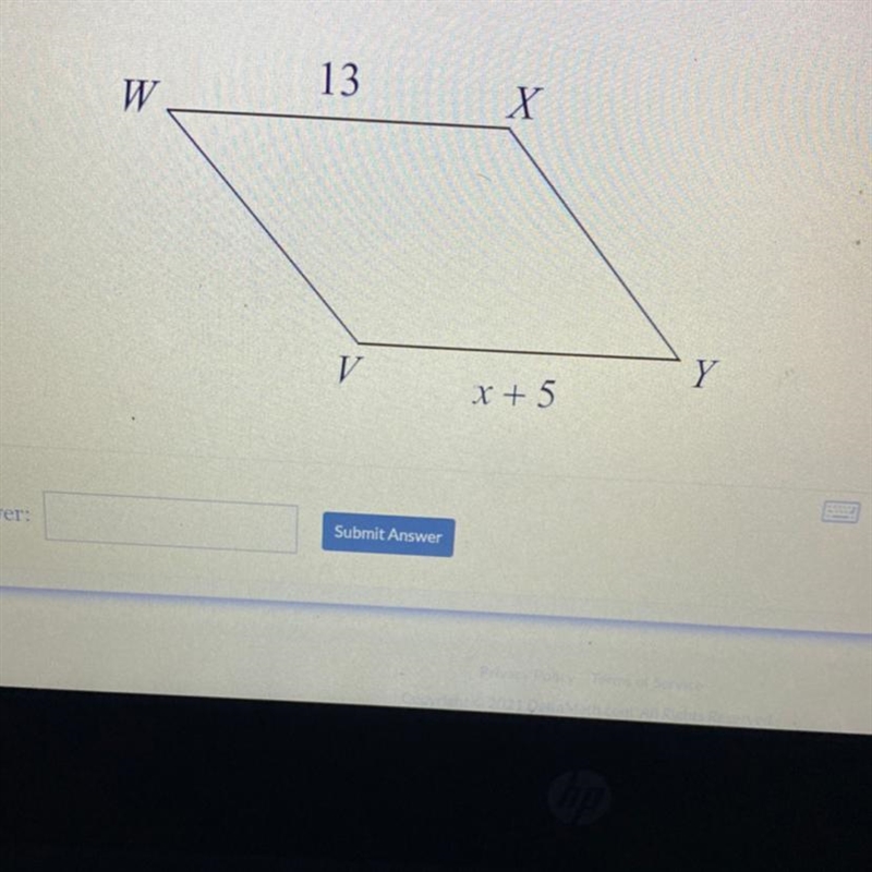 Solve for x pleasssee help-example-1