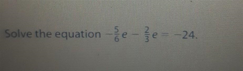 Please help me I don't know what number e stand for ​-example-1