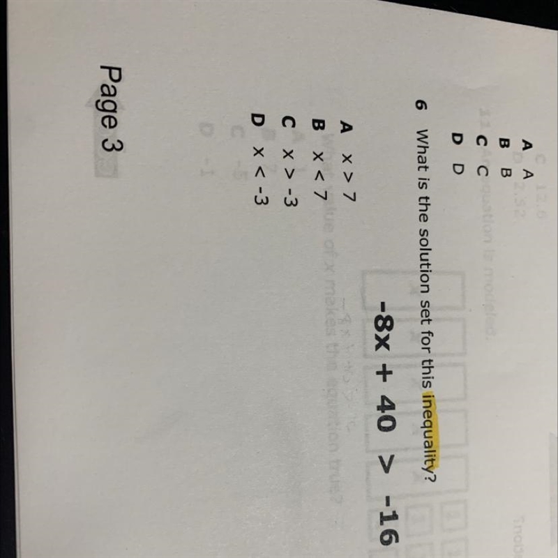 -8+40>-16 Find the solution ASAP PLEASE-example-1