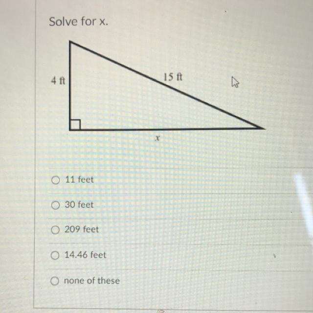 Solve for x. Please helpppp!-example-1