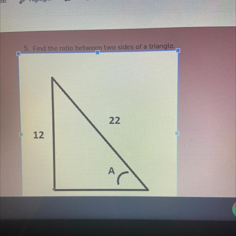 Can you help find the ratio?-example-1