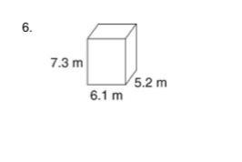 Find the volume of each figure. Simplify your answers. Please help ASAPPP thank you-example-1