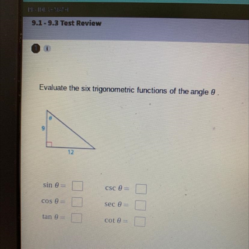 Please help me solve this and also please show me the work :)-example-1