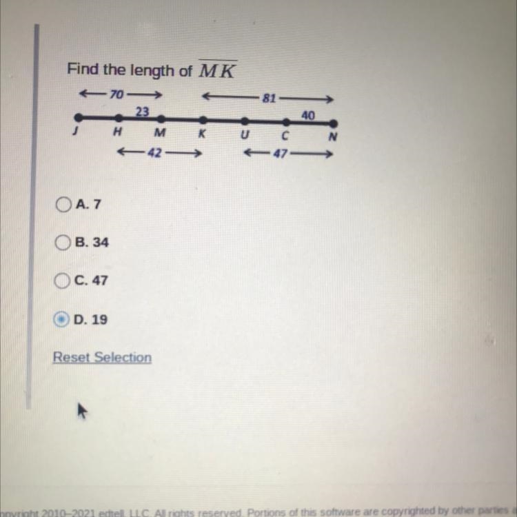 Please help!!! Find the length of MK-example-1