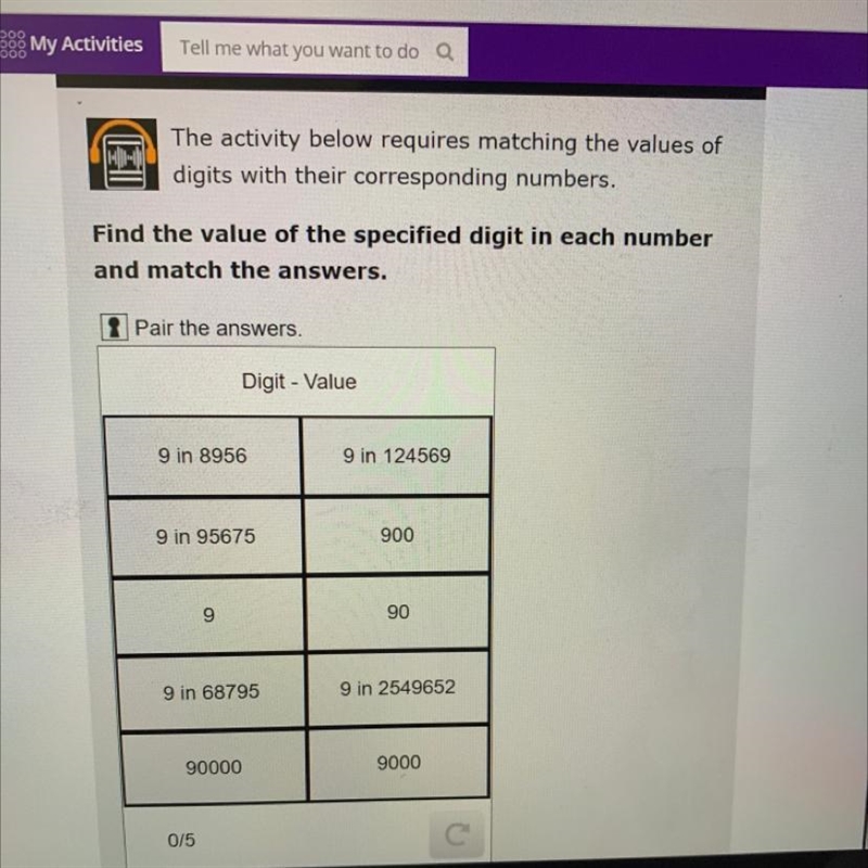 Match the answers……………..-example-1