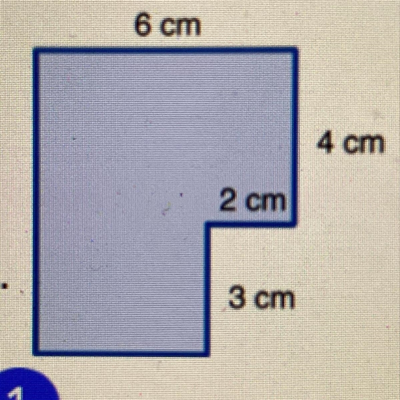 Find the area and perimeter show work stuck on this plz help-example-1