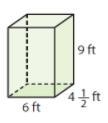 What is the volume of the prism below?-example-1