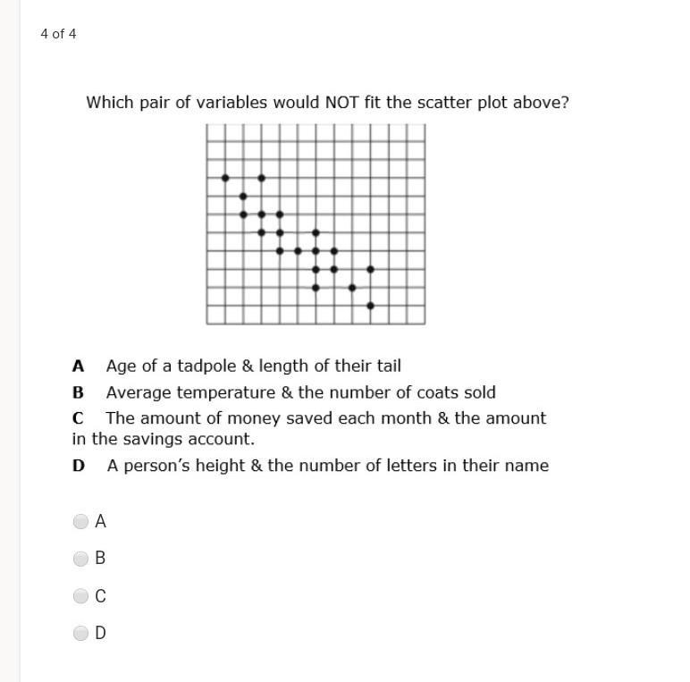 Help,scatter plots please and thank you ​-example-1