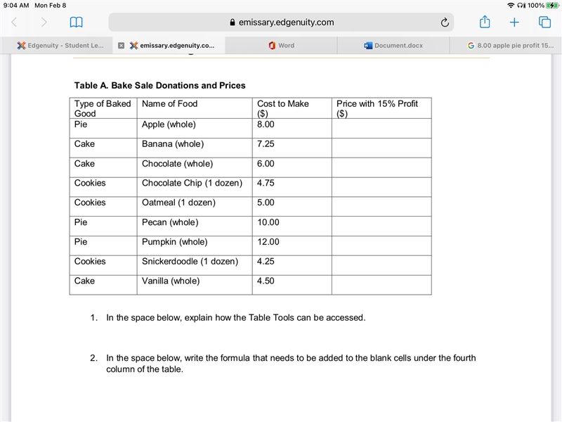 What is the profits?,plz help-example-1