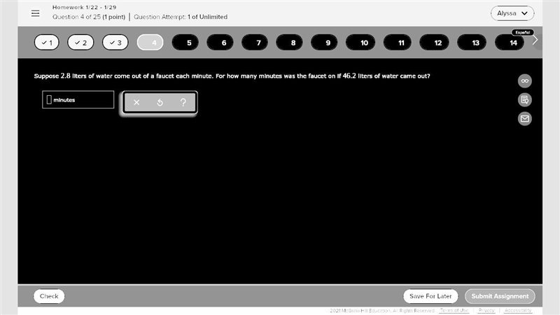 Can someone please help me on this question :) you may need to zoom in-example-1