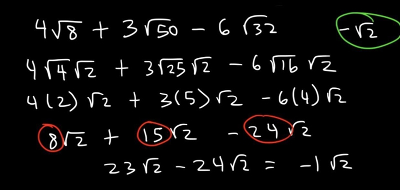 WHY THE THE ANSWER IS NEGATIVE????? HELP PLEASEEEE-example-1