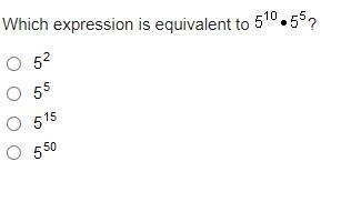 Which expression is equivalent to?-example-1