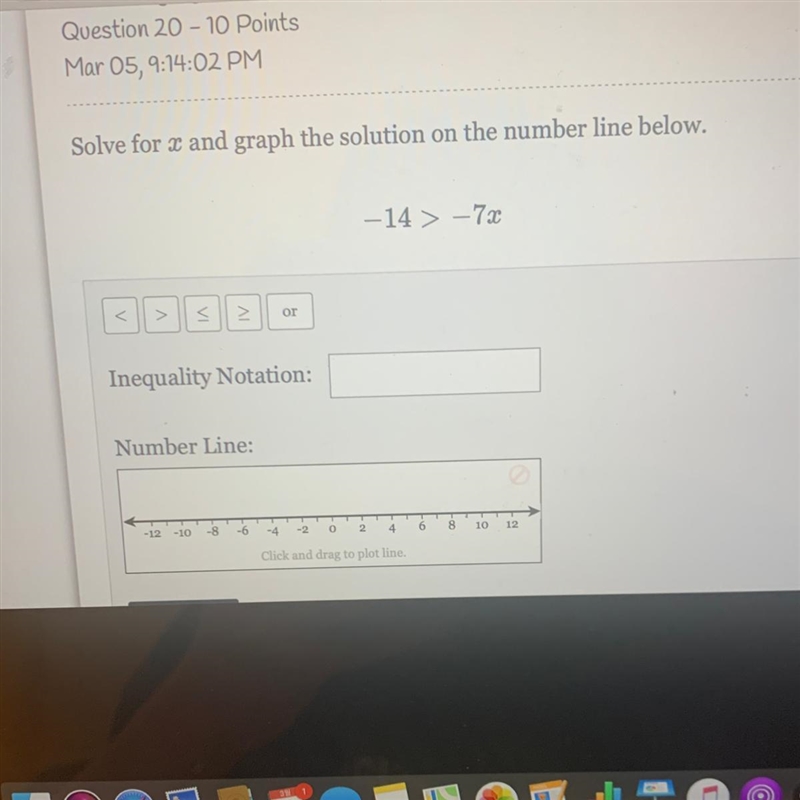 Answer please !!! Delta math !!-example-1