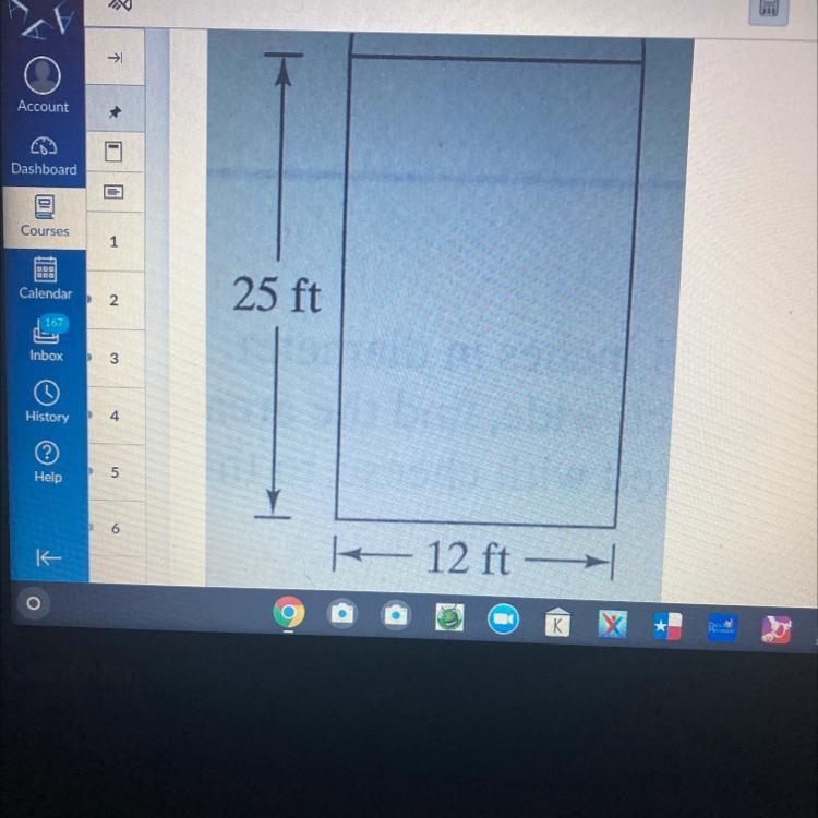 25ft 12ft who can help with this question-example-1