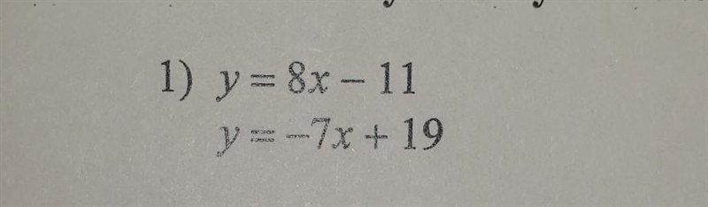 Solve each system by substitution​-example-1