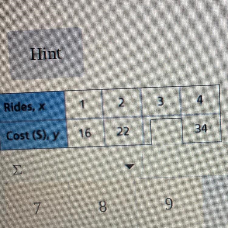 Find the number that goes in the missing box-example-1