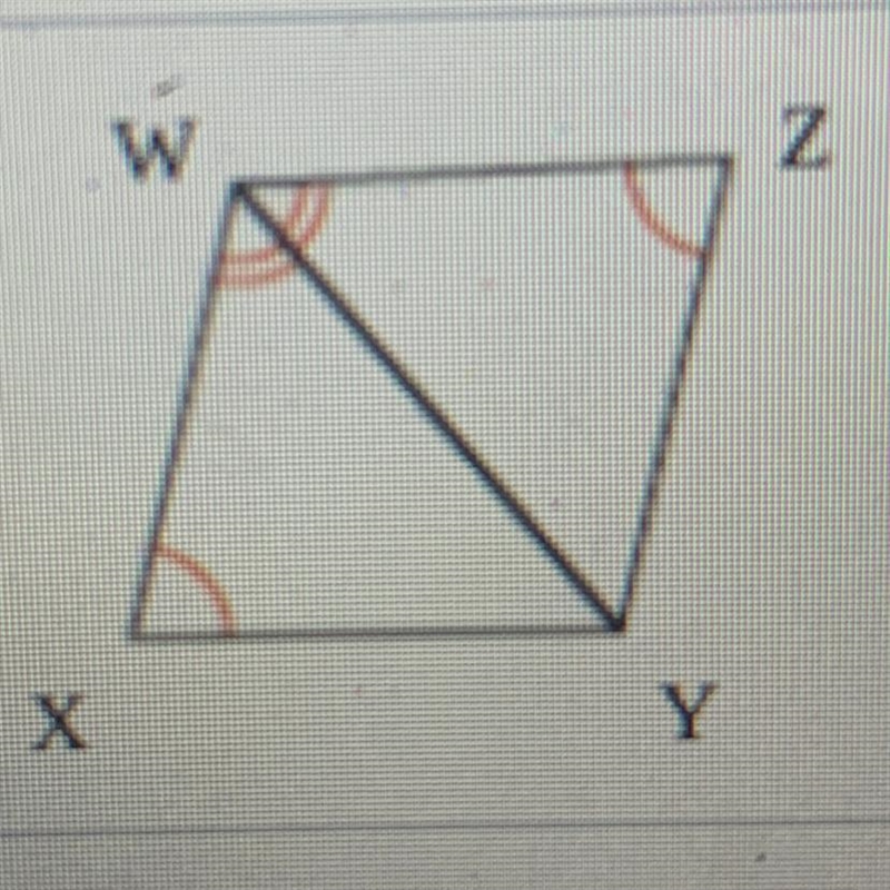 A. The triangles are congruent by ASA B. The triangles are congruent by AAS C. The-example-1