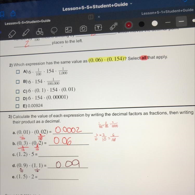 Can someone help me with these two questions plss-example-1