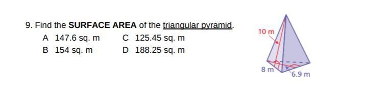 Please help, nobody is helping I need to find surface area-example-1