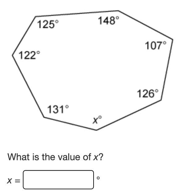 What si the value of X?-example-1