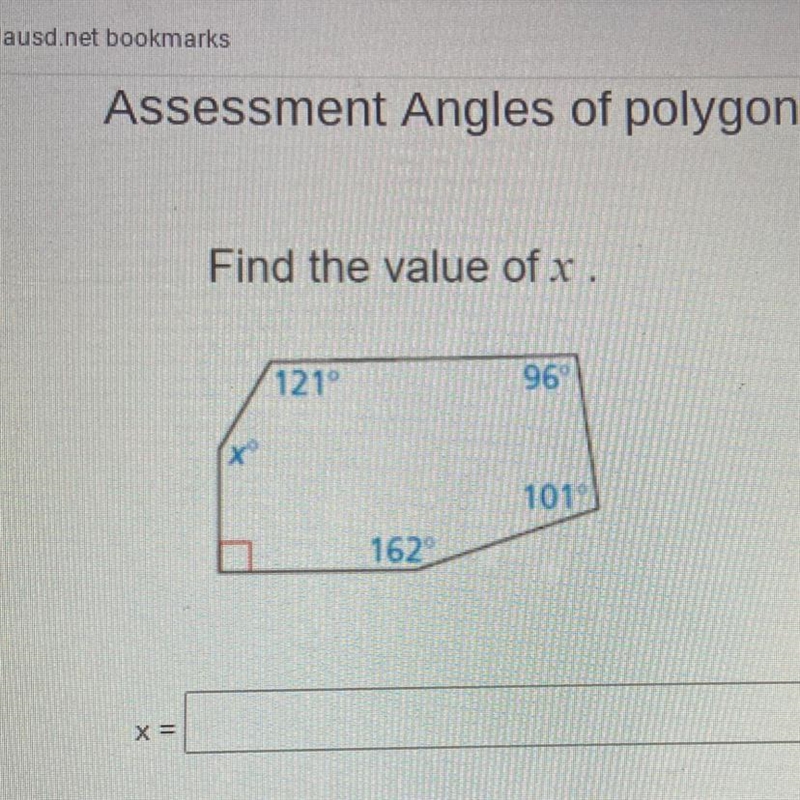 Find the value of x :’)-example-1