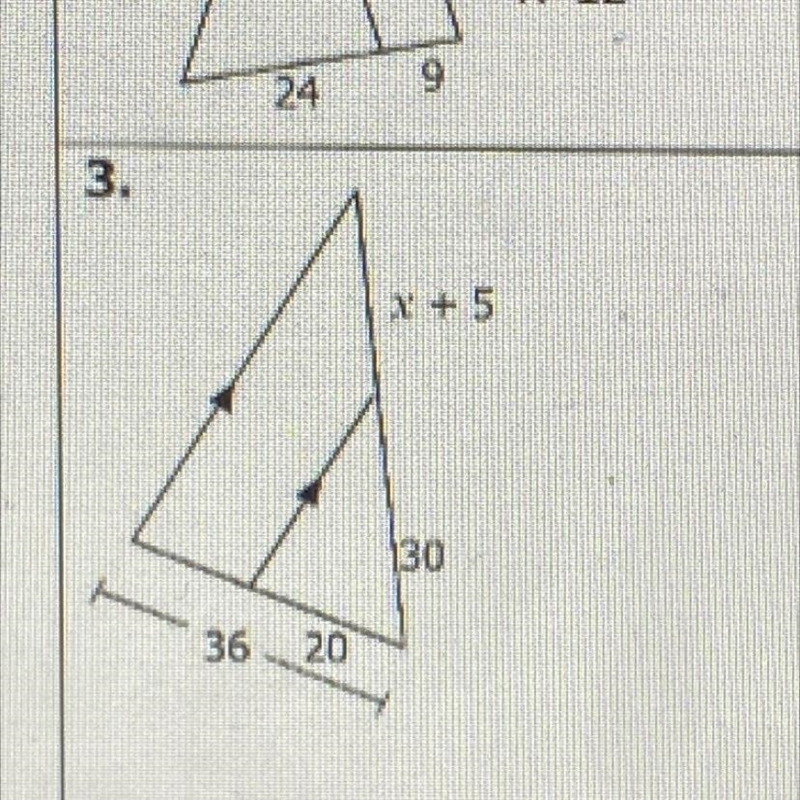 Solve for x Solve for x-example-1