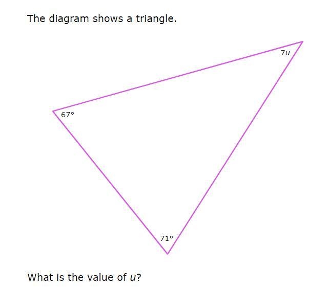 What is the value of u?-example-1