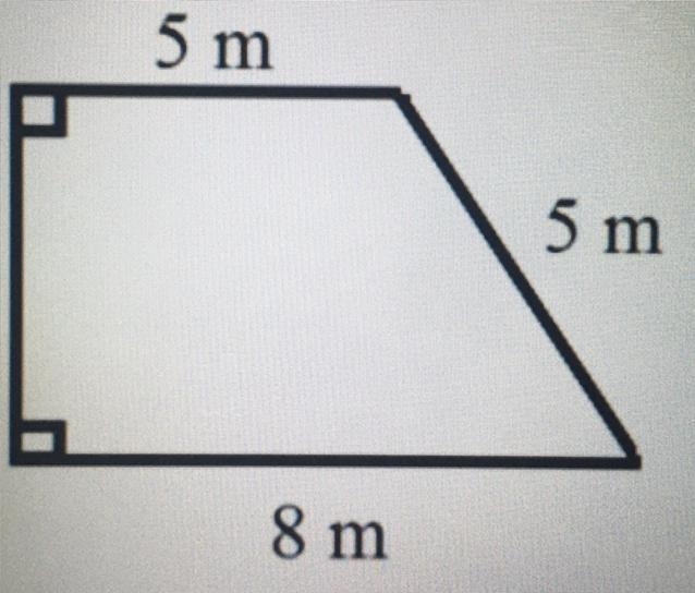 What is the height and area of the polygon?-example-1