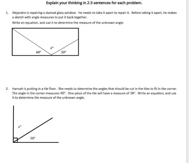 Mind if someone does this? its based on angles<3-example-1