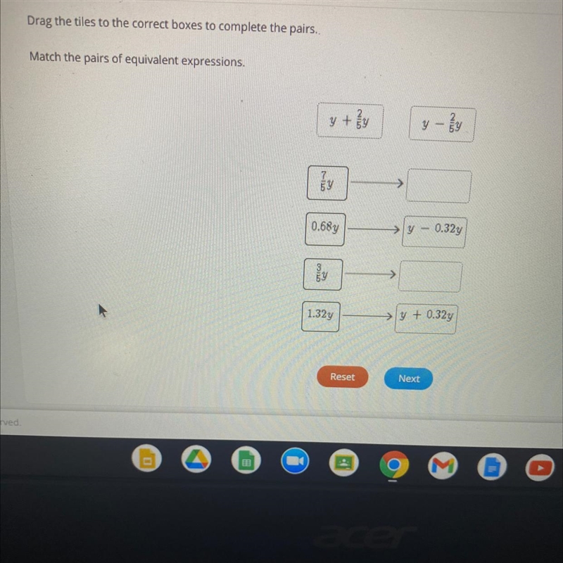 Match the pairs of equivalent expressions.-example-1