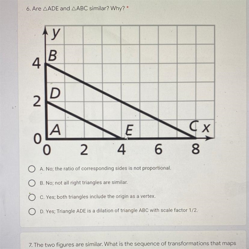 Please help me with this and explain. It’s due in a bit :/-example-1