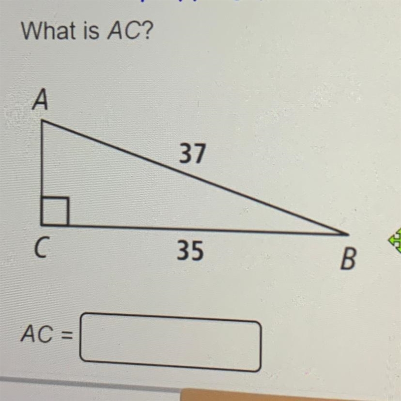 What is AB Please hurry answer-example-1