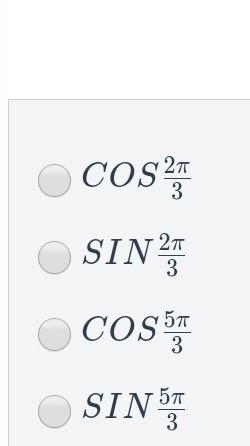 Which function is equal to -1/2?​-example-1