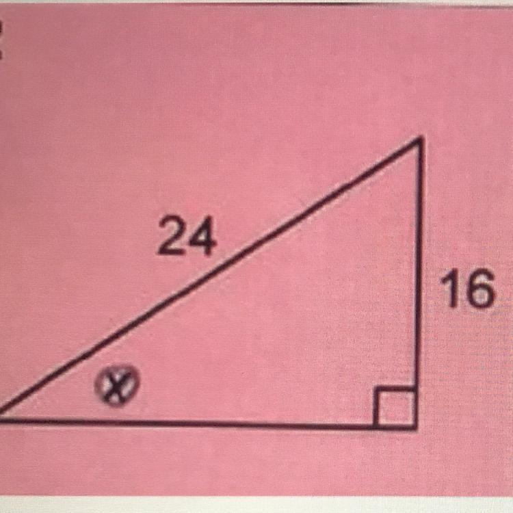 Solve for the Missing Angle in the Triangle 42 degrees 48 degrees 34 degrees 35 degrees-example-1