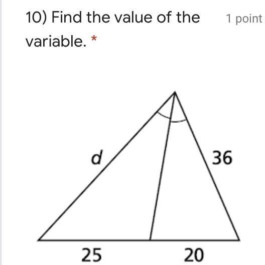 Find d. :) thank you-example-1